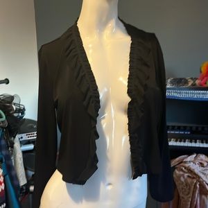 Susan Graver Short Jacket